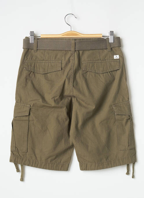 Bermuda vert JACK & JONES pour homme