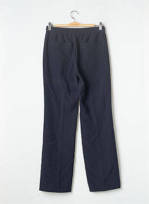 Pantalon droit bleu OPUS femme