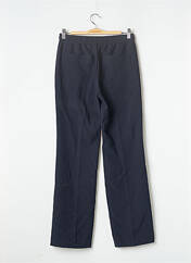 Pantalon droit bleu OPUS pour femme seconde vue