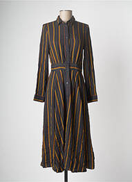 Robe longue bleu LE FABULEUX MARCEL DE BRUXELLES femme