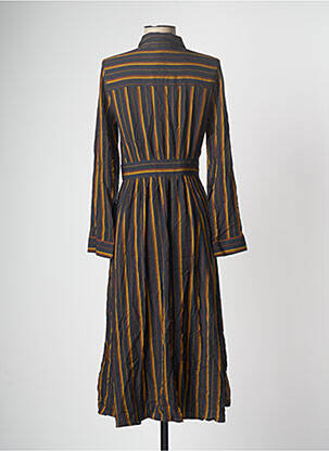 Robe longue bleu LE FABULEUX MARCEL DE BRUXELLES femme