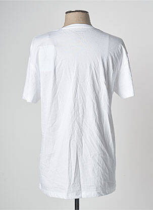 T-shirt blanc JACK & JONES homme