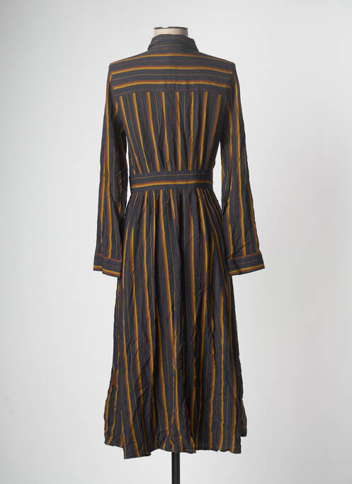 Robe longue bleu LE FABULEUX MARCEL DE BRUXELLES pour femme