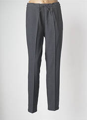Pantalon chino gris FRANSA pour femme seconde vue