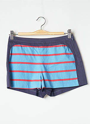 Short bleu FLAIR femme