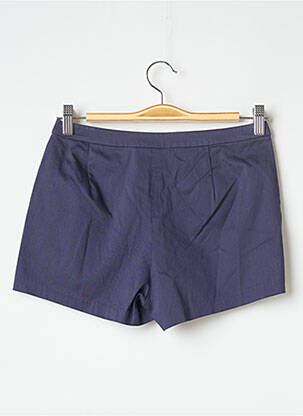 Short bleu FLAIR femme