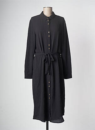 Robe longue noir VERO MODA femme