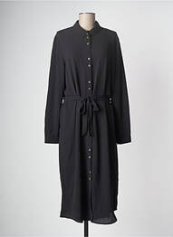 Robe longue noir VERO MODA femme