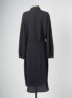 Robe longue noir VERO MODA femme