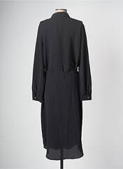 Robe longue noir VERO MODA pour femme seconde vue