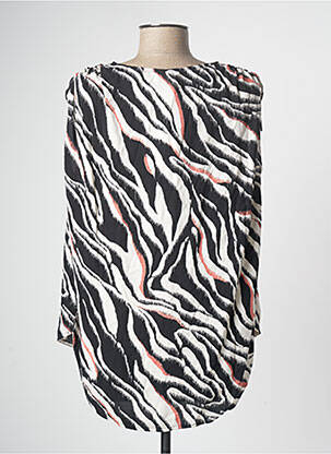 Blouse noir S.OLIVER femme