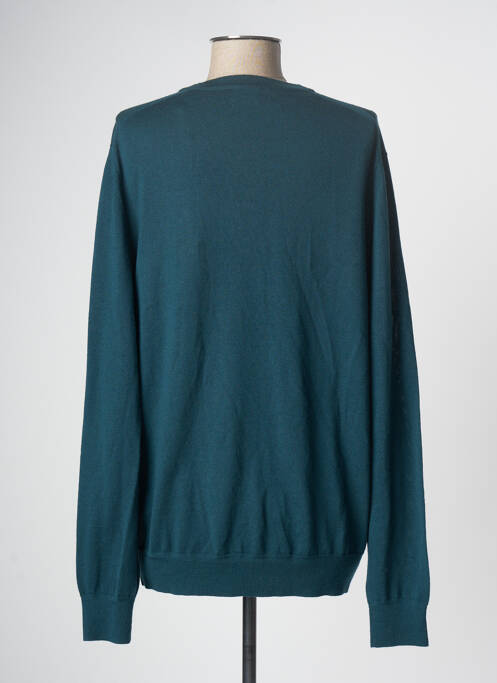 Gilet manches longues bleu ESPRIT pour homme