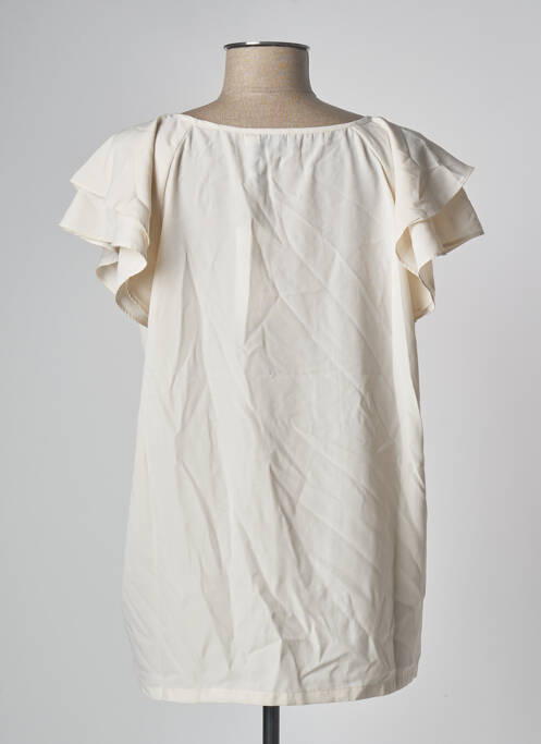 Top blanc MOLLY BRACKEN pour femme