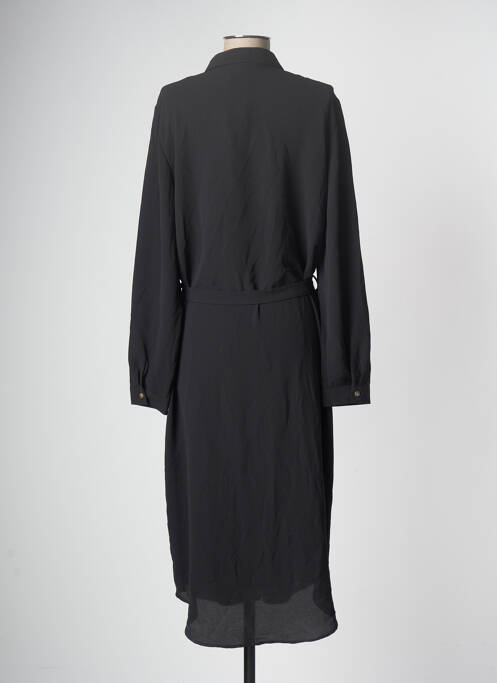 Robe longue noir VERO MODA pour femme