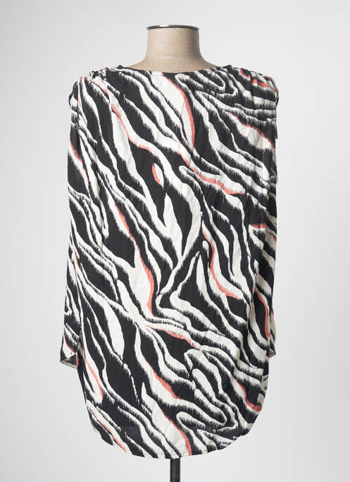 Blouse noir S.OLIVER pour femme