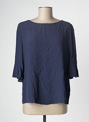Blouse bleu KOCCA femme