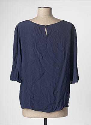 Blouse bleu KOCCA femme