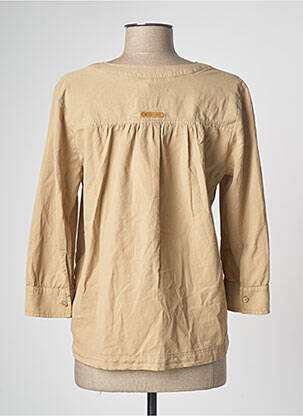 Blouse beige STREET ONE femme