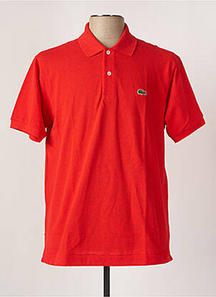 Polo lacoste homme outlet pas cher