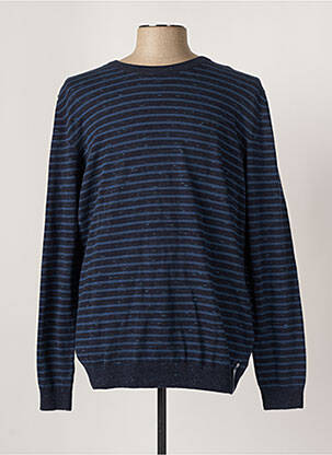 Pull bleu TOM TAILOR homme