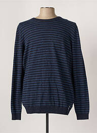 Pull bleu TOM TAILOR homme