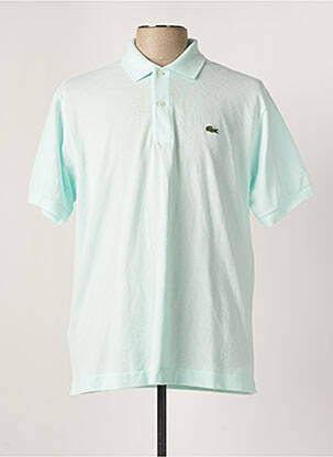 Polo lacoste moins clearance cher