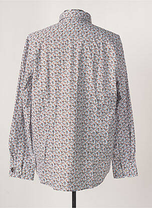 Chemise manches longues bleu STATE OF ART homme