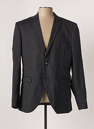 Blazer noir SELECTED homme