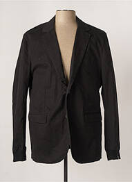 Blazer noir CR7 CRISTIANO RONALDO homme