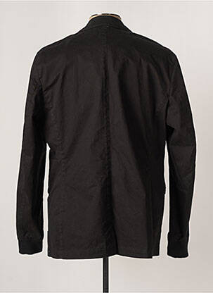 Blazer noir CR7 CRISTIANO RONALDO homme