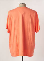 T-shirt orange LEVIS pour homme seconde vue