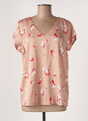 Blouse rose ONLY pour femme