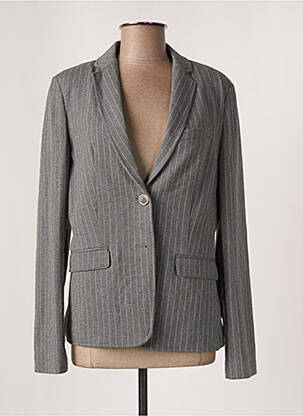 Blazer gris S.OLIVER femme