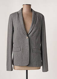 Blazer gris S.OLIVER femme