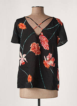T-shirt noir VERO MODA femme