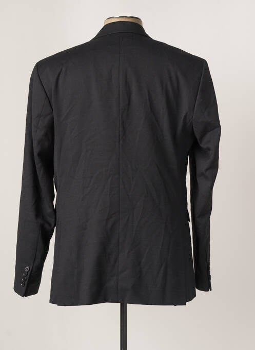 Blazer noir SELECTED pour homme