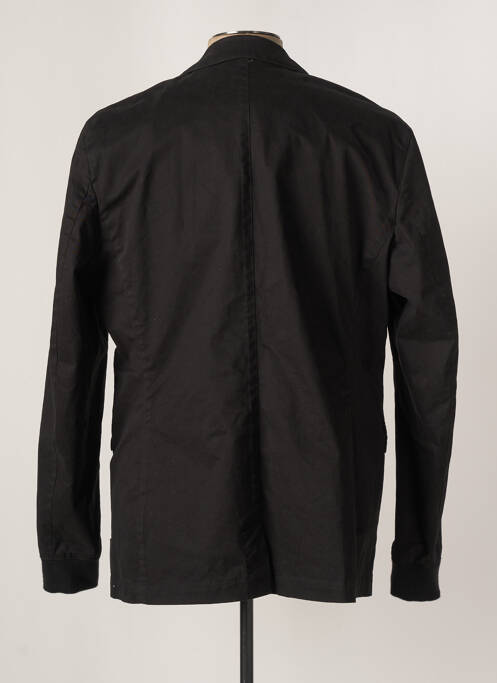 Blazer noir CR7 CRISTIANO RONALDO pour homme