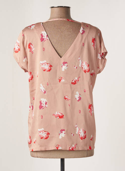 Blouse rose ONLY femme
