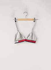 Brassière gris TOMMY HILFIGER pour femme seconde vue