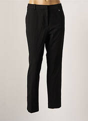 Pantalon chino noir ONLY pour femme seconde vue