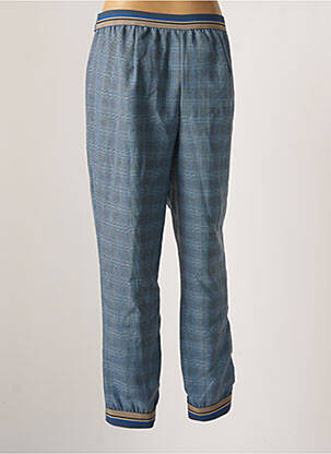 Pantalon 7/8 bleu VERO MODA femme