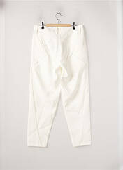 Pantalon large beige NÜ pour femme seconde vue