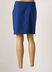 Jupe courte bleu ESPRIT pour femme seconde vue