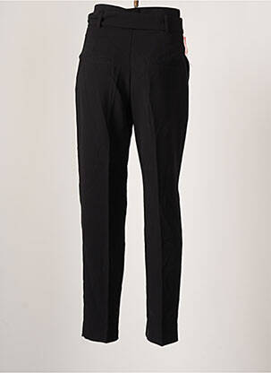Pantalon large noir MANGO femme