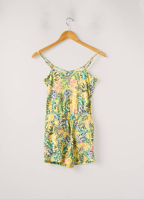 Combishort rouge ONLY pour fille