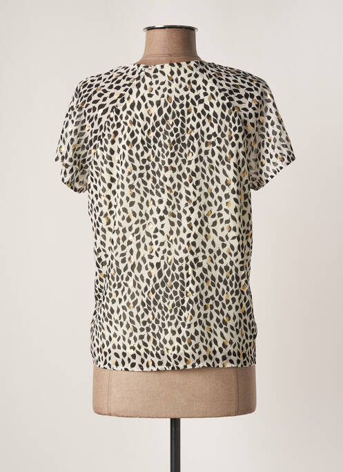 T-shirt blanc VERO MODA pour femme