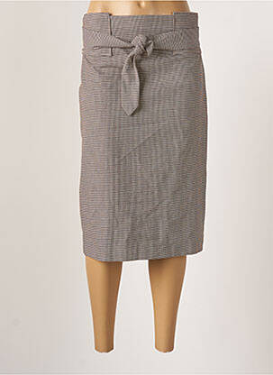 Jupe longue bleu STREET ONE femme