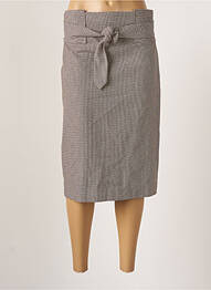 Jupe longue bleu STREET ONE femme