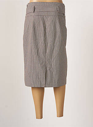 Jupe longue bleu STREET ONE femme
