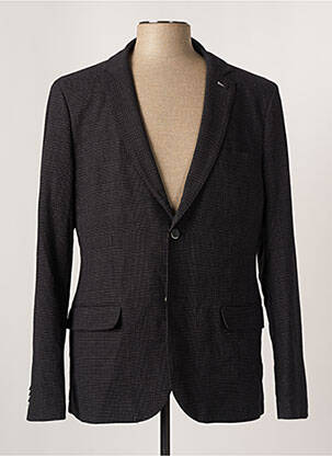 Blazer noir TOM TAILOR homme
